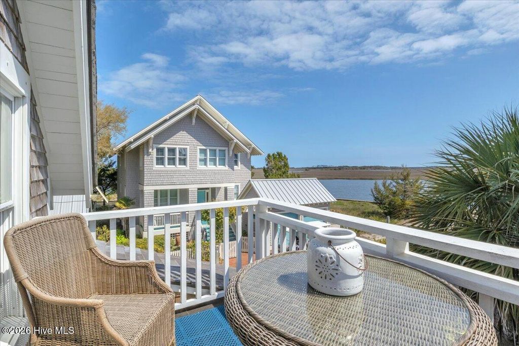 Photo of 6 Leeward Court # A, Bald Head Island, NC 28461 (MLS # 100563686)