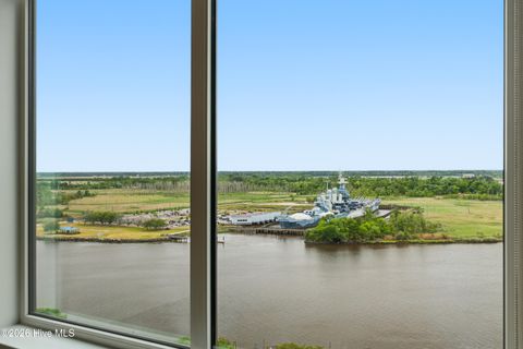 Photo of 14 Grace Street #Apt 1213, Wilmington, NC 28401 (MLS # 100571949)