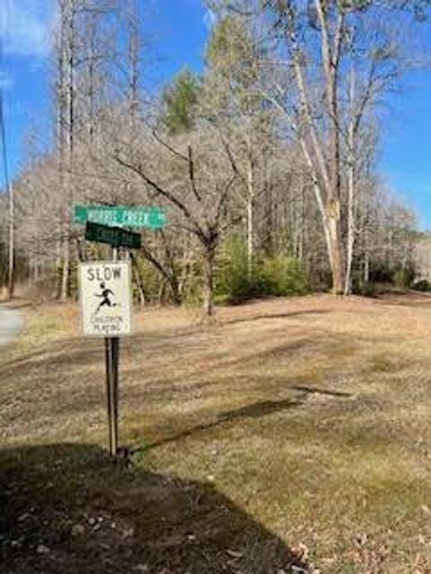 Vacant Land For Sale - LOT 2 Morris Creek Road<br/> Andrews, NC 28901