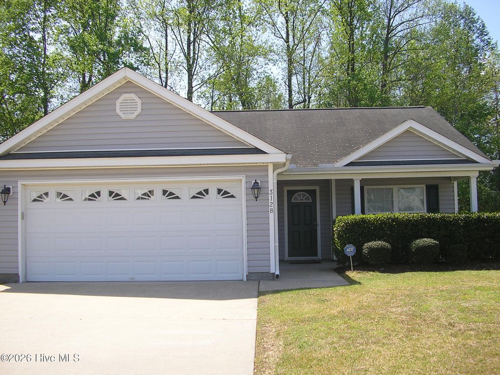 Photo of 3128 Ruth Court, Greenville, NC 27834 (MLS # 100566052)