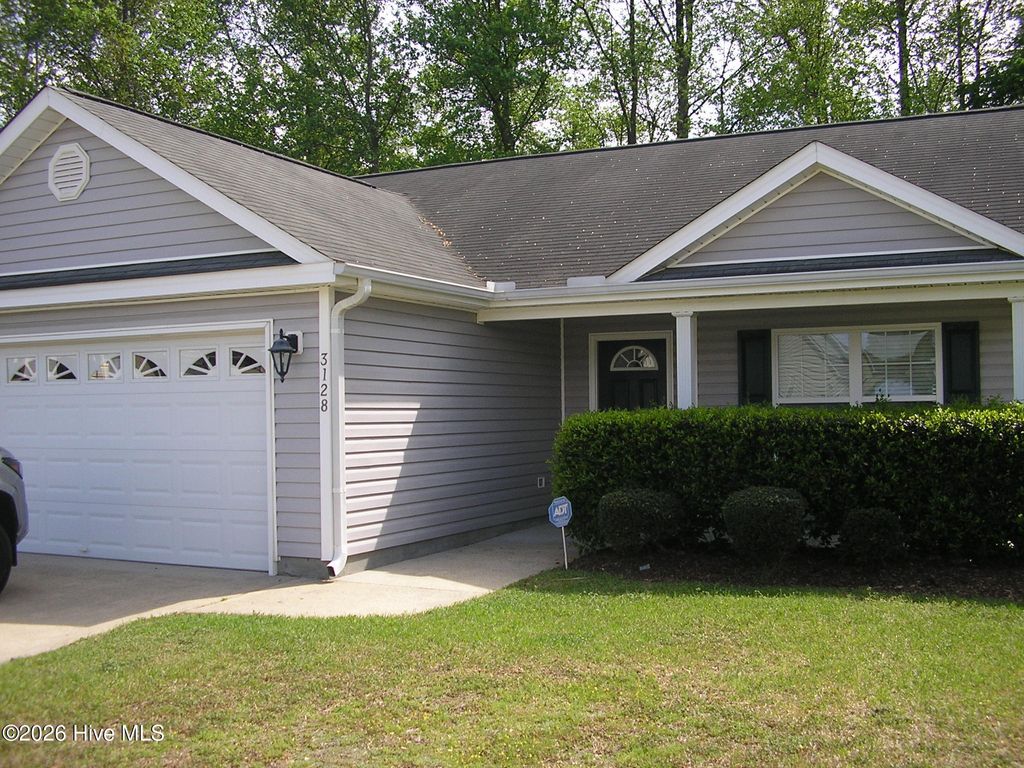 Photo of 3128 Ruth Court, Greenville, NC 27834 (MLS # 100566052)