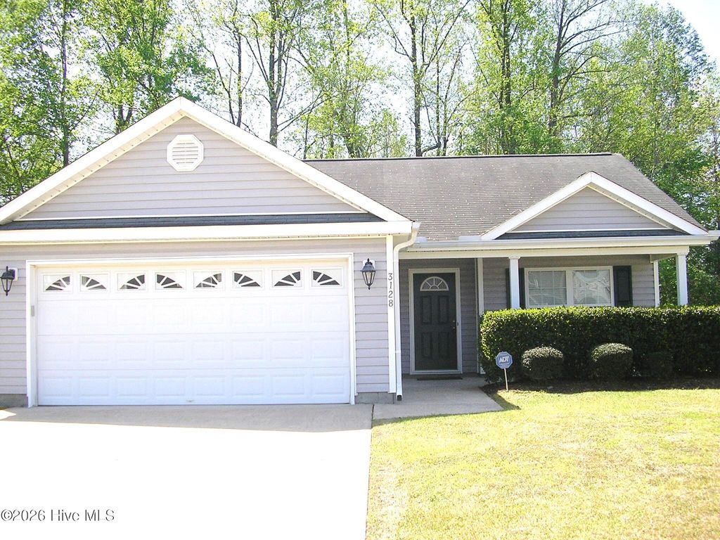 Photo of 3128 Ruth Court, Greenville, NC 27834 (MLS # 100566052)