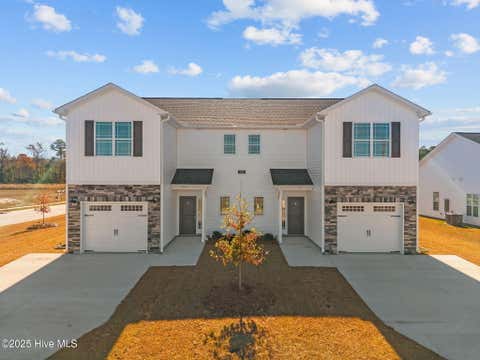Townhouse For Sale - 4301 Laurel Ridge Drive #A<br/> Pitt County, Greenville, NC 27834