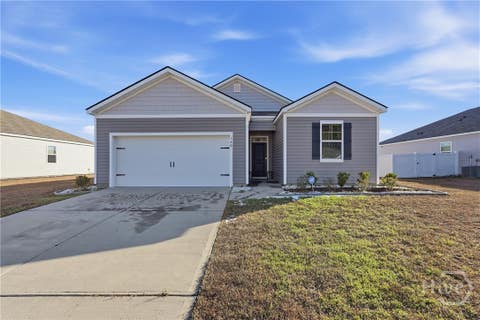 Homes For Sale - 160 Troupe Drive<br/> Port Wentworth, GA 31407