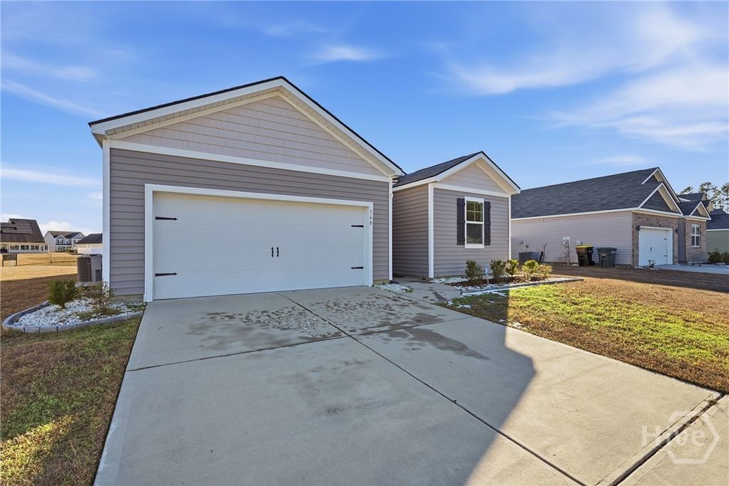 Photo of 160 Troupe Drive, Port Wentworth, GA 31407 (MLS # SA348086)