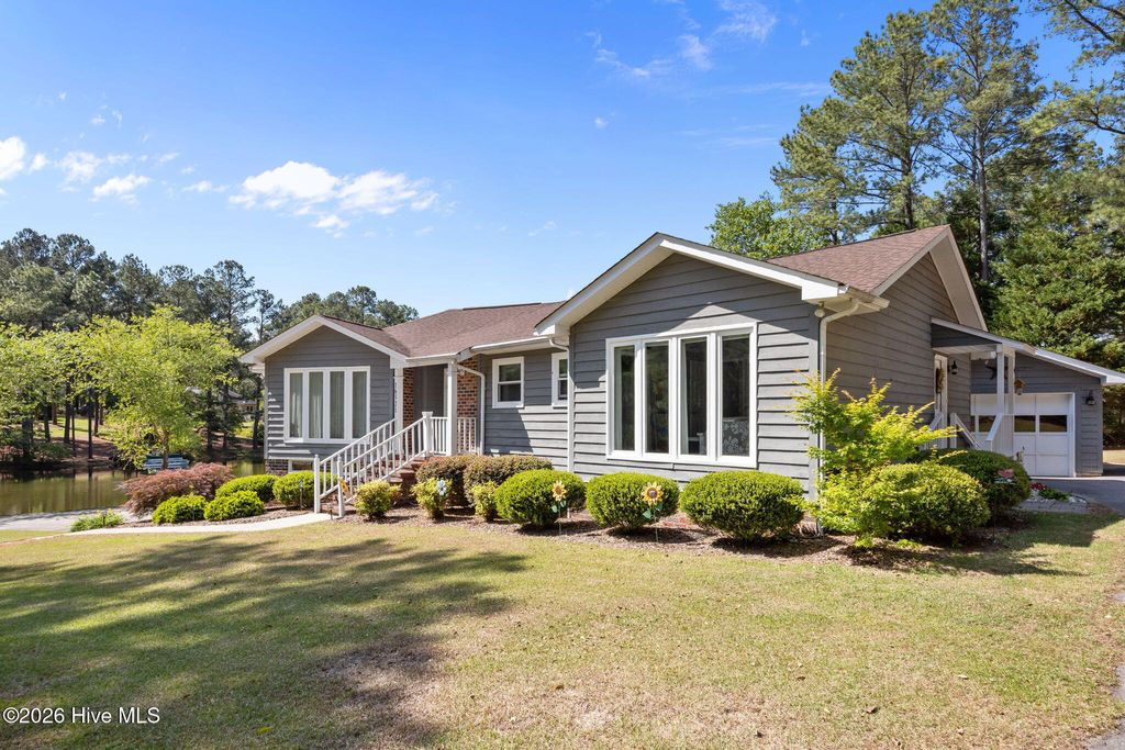 Photo of 16521 Lakeshore Drive, Wagram, NC 28396 (MLS # 100571690)