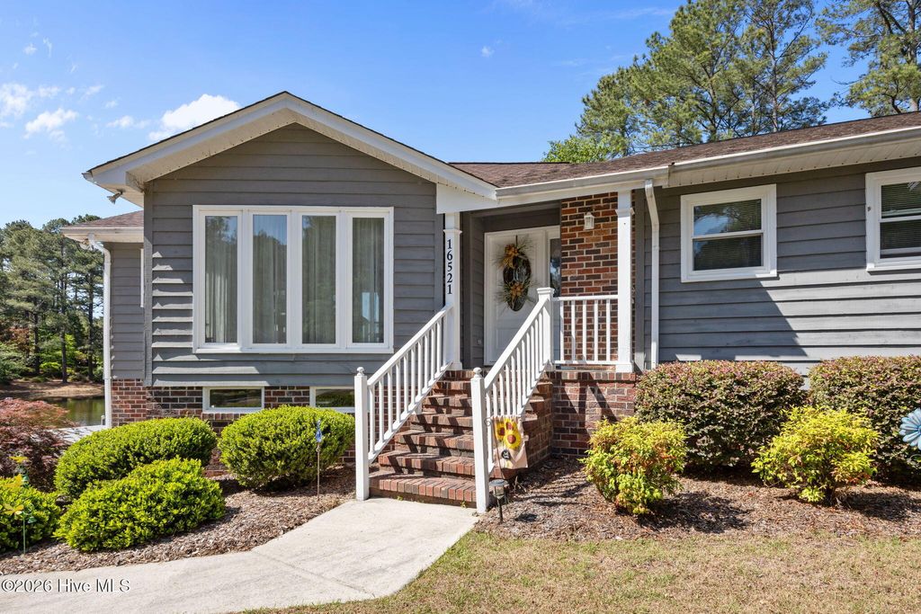 Photo of 16521 Lakeshore Drive, Wagram, NC 28396 (MLS # 100571690)