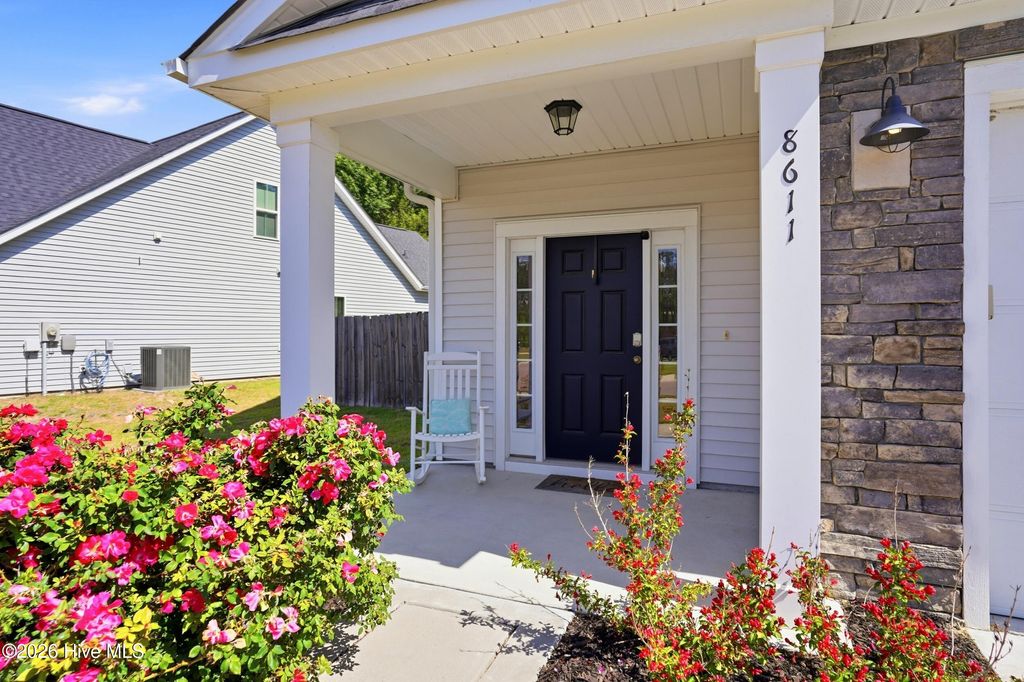 Photo of 8611 Lanvale Forest Drive, Leland, NC 28451 (MLS # 100570398)