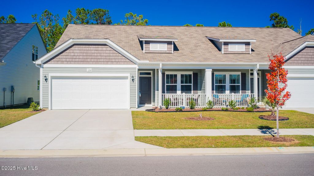 Photo of 126 Arnette Drive # A, Ocean Isle Beach, NC 28469 (MLS # 100537788)