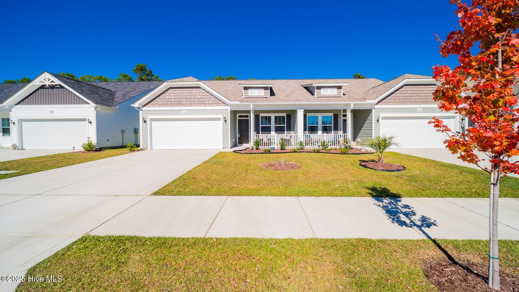 Photo of 126 Arnette Drive # A, Ocean Isle Beach, NC 28469 (MLS # 100537788)