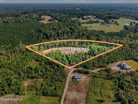 Vacant Land For Sale - Boarder Creek Lane<br/> Zebulon, NC 27597
