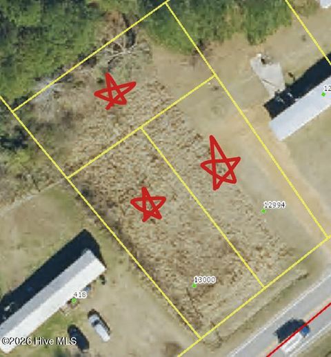 Vacant Land For Sale - 13000 Elizabethtown Road<br/> Bladen County, Bladenboro, NC 28320