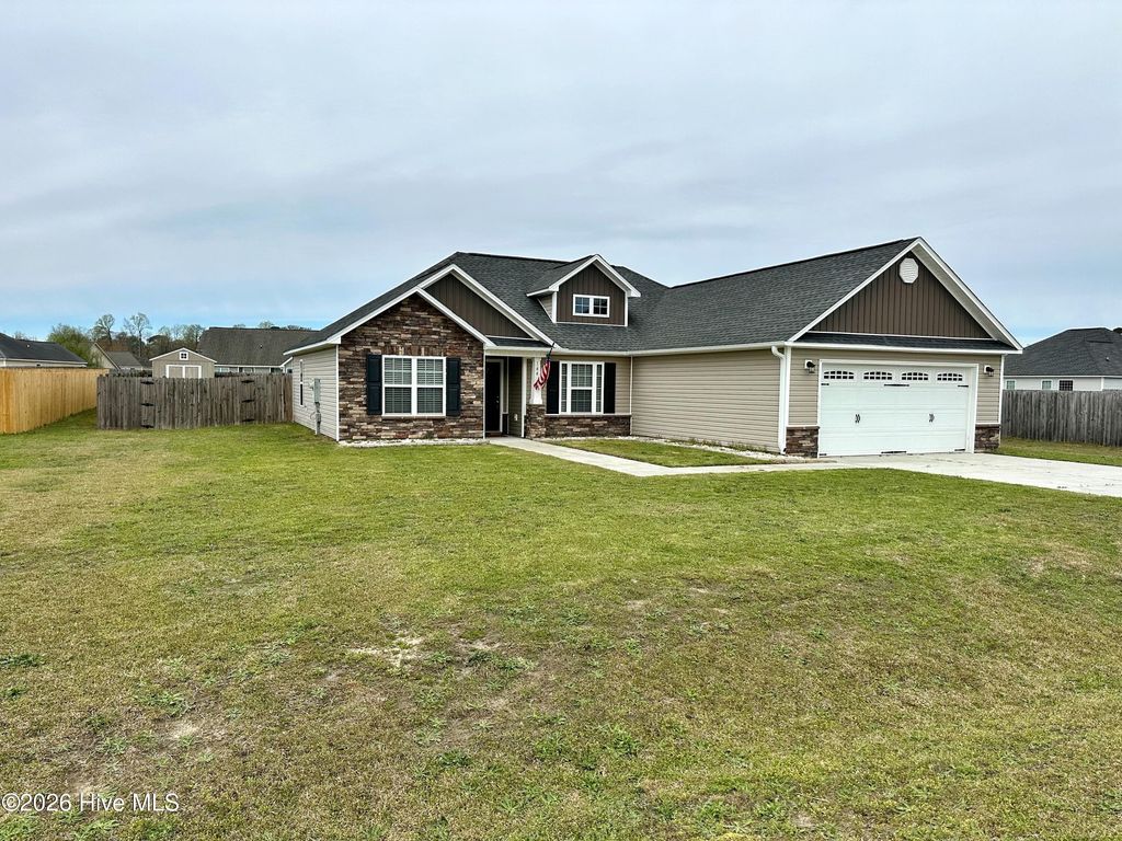 Photo of 144 Prelude Drive, Richlands, NC 28574 (MLS # 100561709)