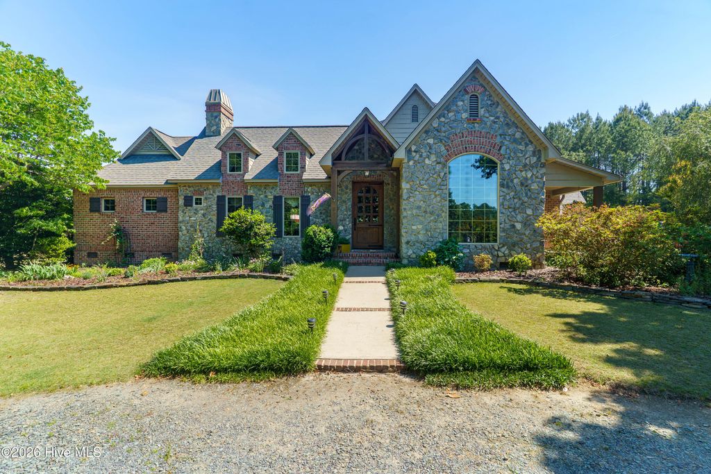 Photo of 235 Griffin Lake Road, Vass, NC 28394 (MLS # 100574932)