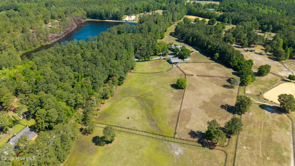 Photo of 235 Griffin Lake Road, Vass, NC 28394 (MLS # 100574932)