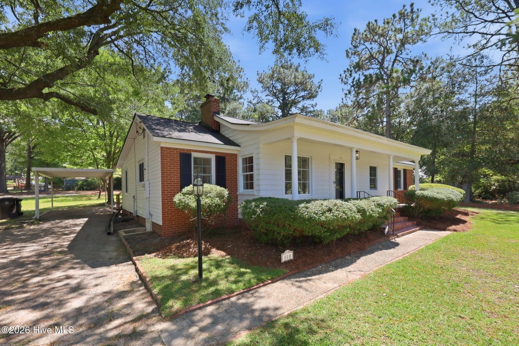 Photo of 110 Campbell Street, Aberdeen, NC 28315 (MLS # 100600913)