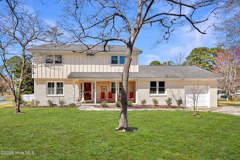 Homes For Sale - 3208 Country Club Road<br/> Morehead City, NC 28557