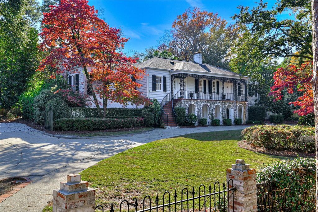 Photo of 2904 Lombardy Court, Augusta, GA 30909 (MLS # 98250975)