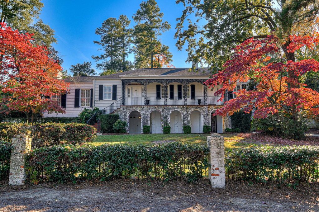 Photo of 2904 Lombardy Court, Augusta, GA 30909 (MLS # 98250975)