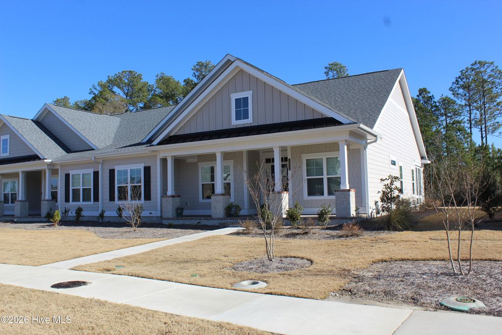 Photo of 1315 Cape Fear National Drive, Leland, NC 28451 (MLS # 100547425)