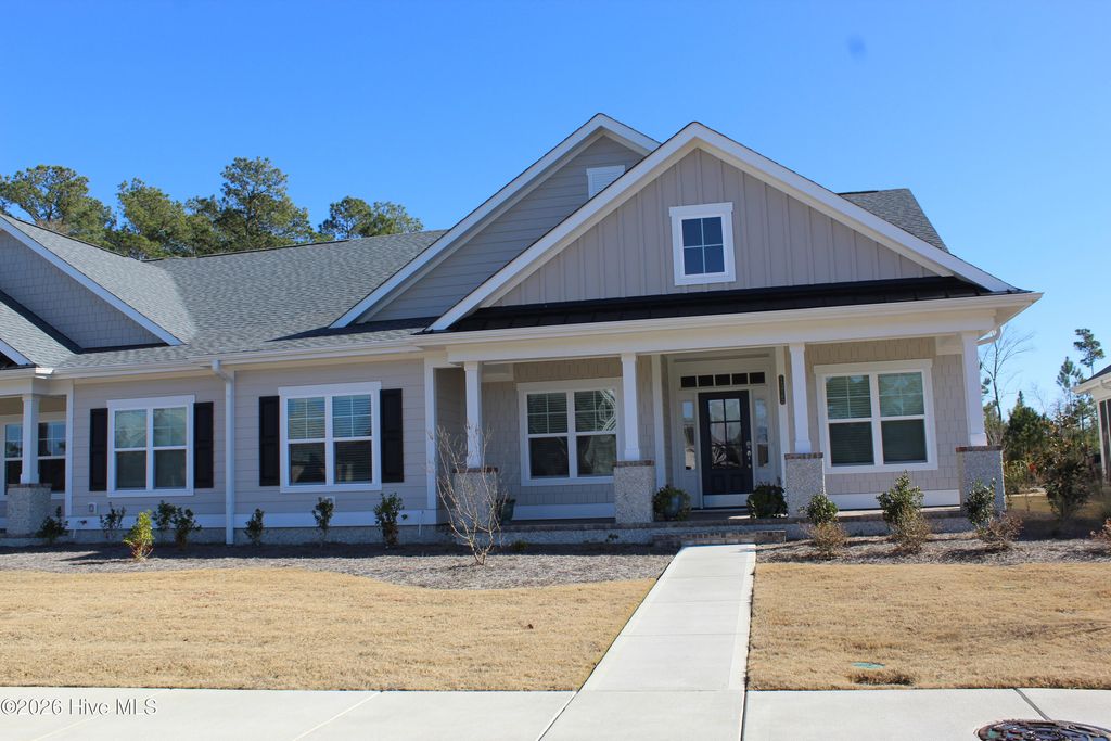 Photo of 1315 Cape Fear National Drive, Leland, NC 28451 (MLS # 100547425)
