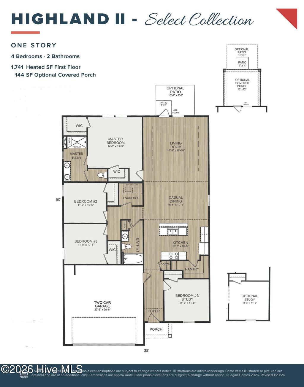 Photo of 1034 Brooke Ridge Road #13, Boiling Spring Lakes, NC 28461 (MLS # 100598368)
