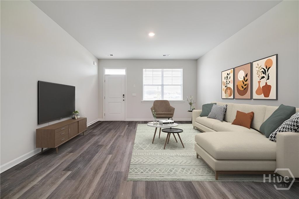 Photo of 412 Flat Rock Trace, Port Wentworth, GA 31407 (MLS # SA350113)