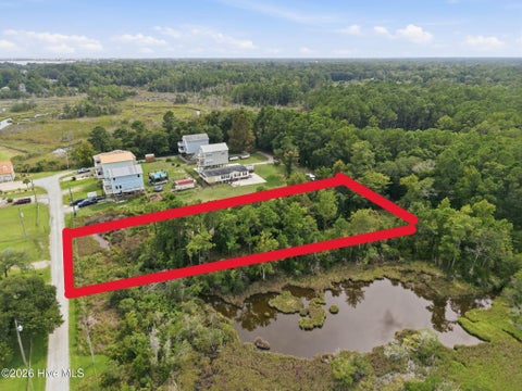 Tiny photo for 657 Canady Road, Sneads Ferry, NC 28460 (MLS # 100598564)