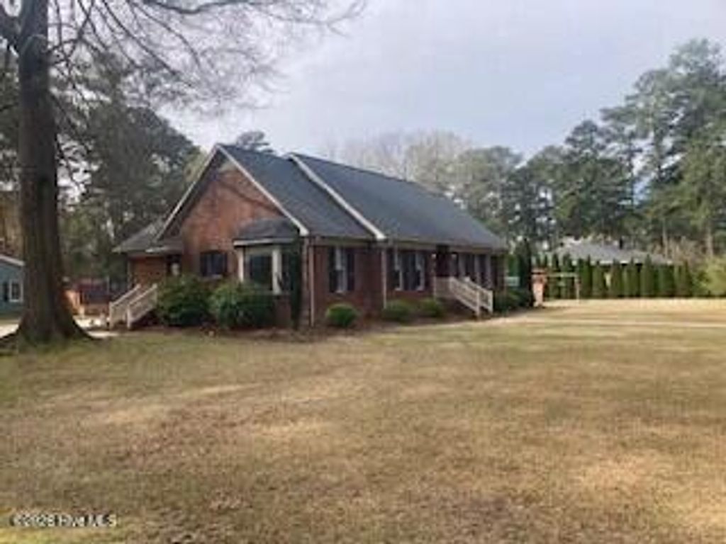 Photo of 135 Carson Street, Bethel, NC 27812 (MLS # 100561358)