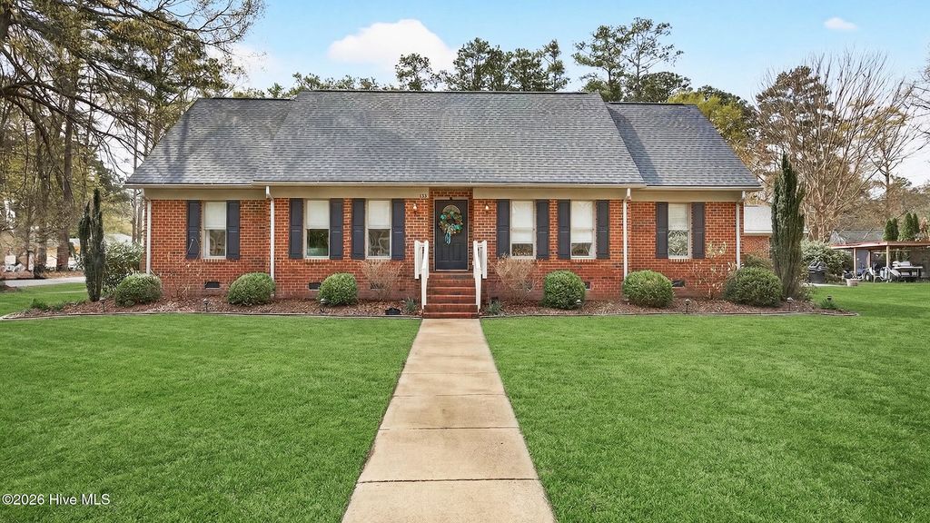 Photo of 135 Carson Street, Bethel, NC 27812 (MLS # 100561358)