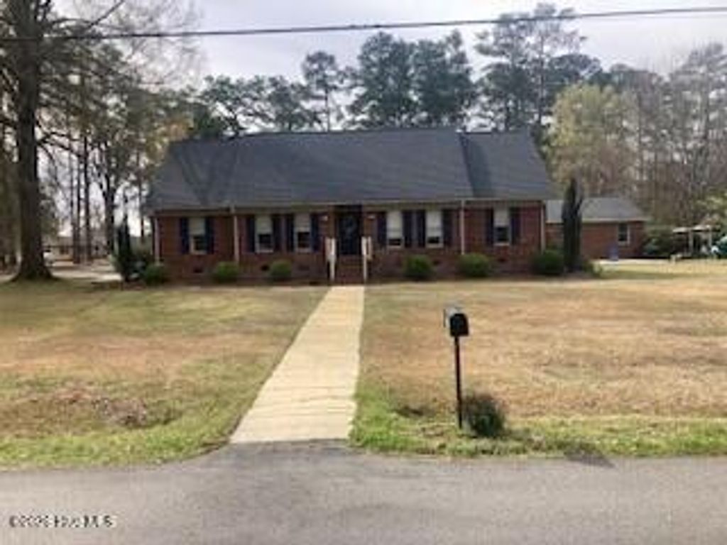 Photo of 135 Carson Street, Bethel, NC 27812 (MLS # 100561358)