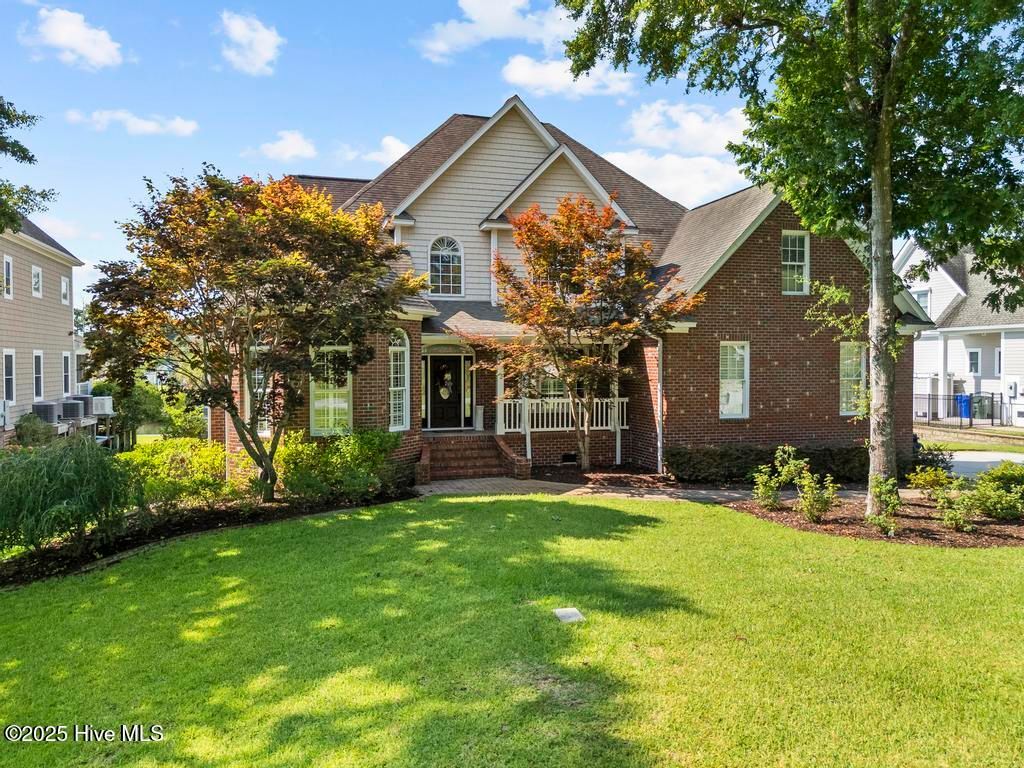 Photo of 209 Bayside Drive, Cape Carteret, NC 28584 (MLS # 100521419)