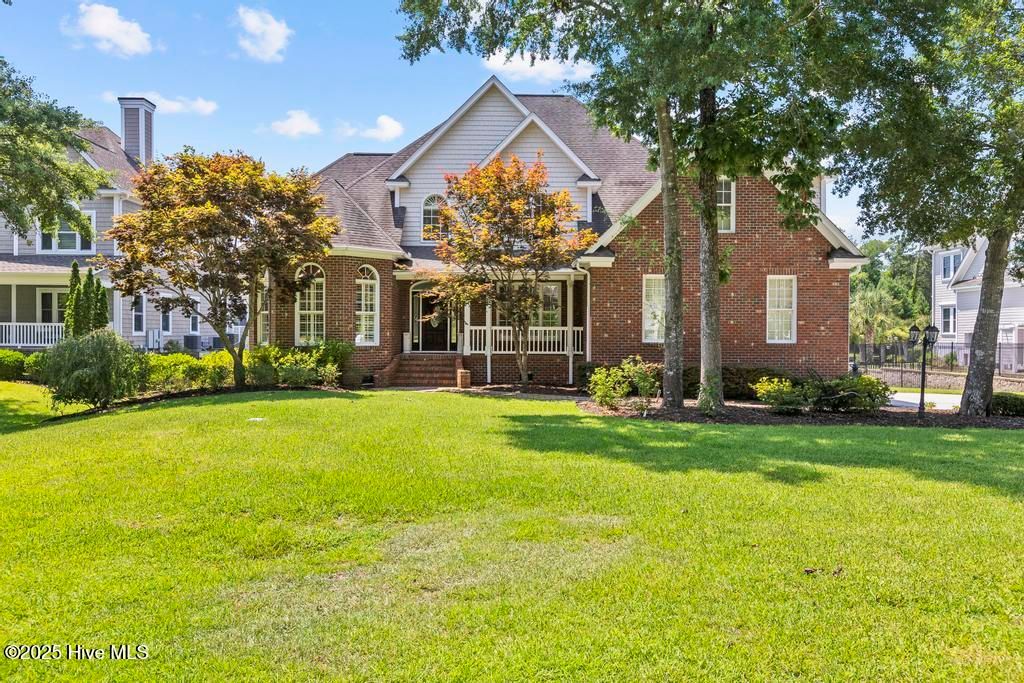 Photo of 209 Bayside Drive, Cape Carteret, NC 28584 (MLS # 100521419)