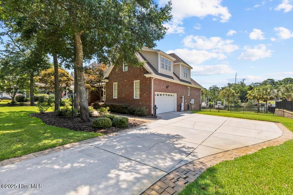 Photo of 209 Bayside Drive, Cape Carteret, NC 28584 (MLS # 100521419)