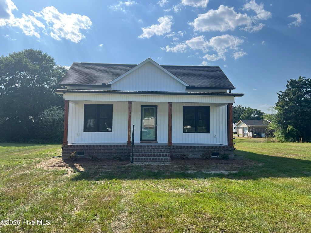 Photo of 133 Hillside Street, Clarkton, NC 28433 (MLS # 100569218)