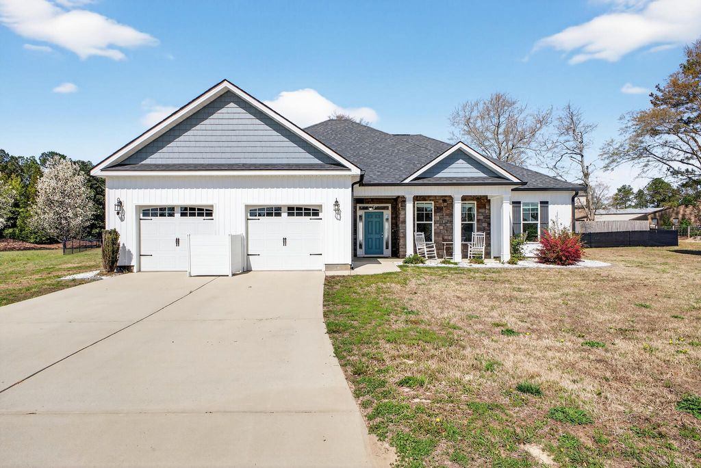 Photo of 119 Highgrove Court, Aiken, SC 29805 (MLS # 553736)