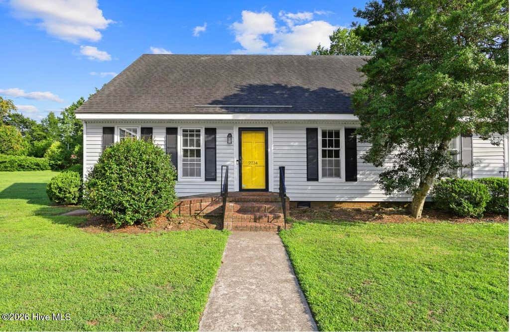 Photo of 2234 N Nash Place N, Wilson, NC 27896 (MLS # 100584851)