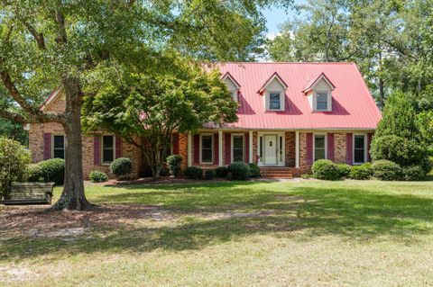 Homes For Sale - 2111 Fort Creek Road<br/> Dearing, GA 30808