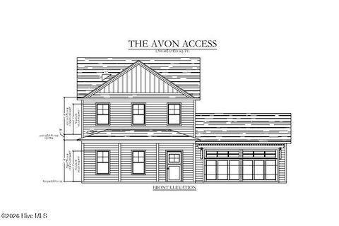 Homes For Sale - 101 Maple Court<br/> Craven County, Havelock, NC 28532