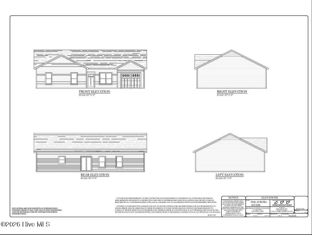 Photo of 101 Maple Court, Havelock, NC 28532 (MLS # 100558414)