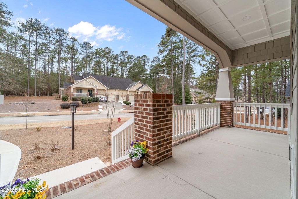 Photo of 91 Lamplighter Village Drive, Pinehurst, NC 28374 (MLS # 100553557)