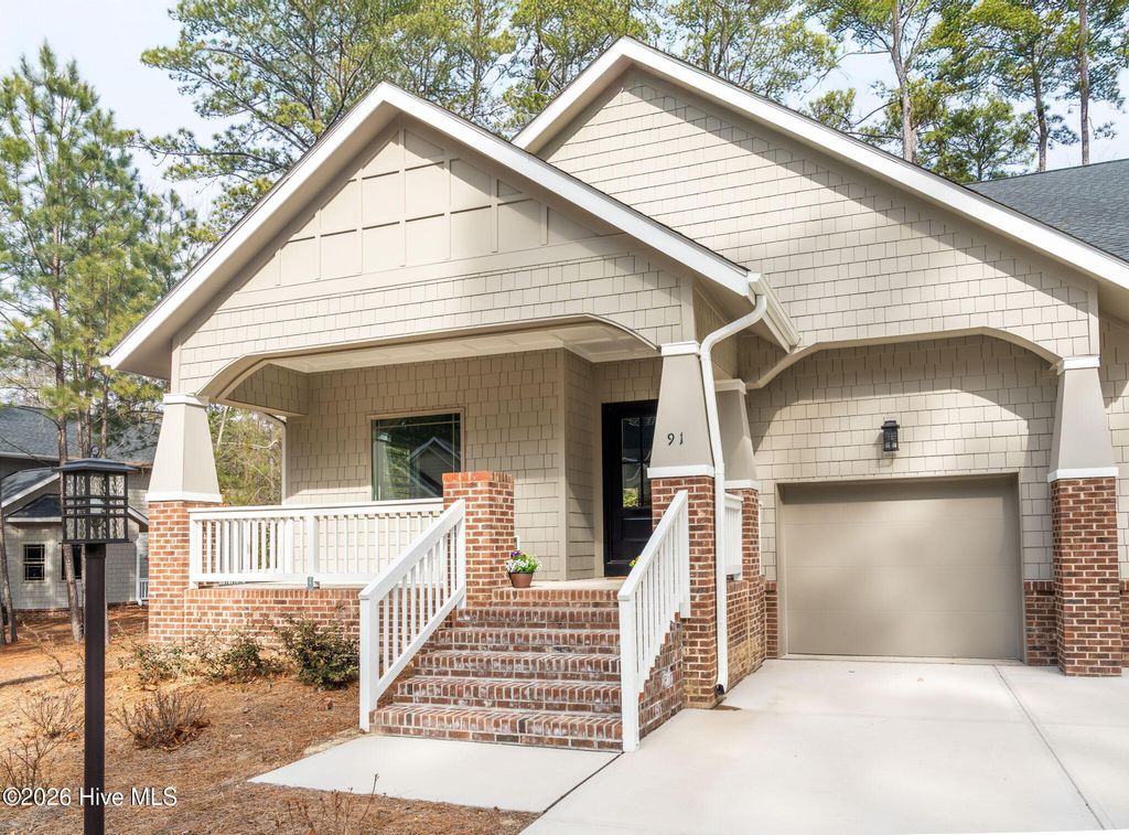 Photo of 91 Lamplighter Village Drive, Pinehurst, NC 28374 (MLS # 100553557)