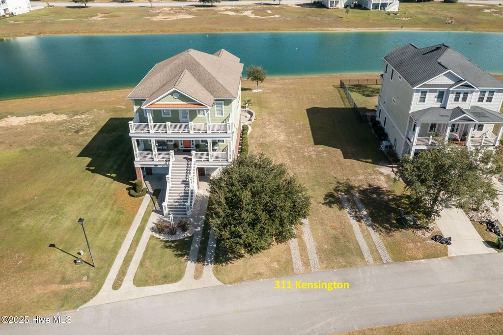 Photo of 311 Kensington Place, Newport, NC 28570 (MLS # 100539600)