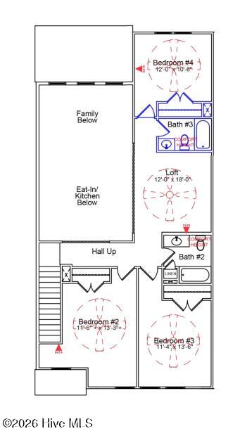 Photo of 1240 Corolla Drive, Castle Hayne, NC 28429 (MLS # 100612468)