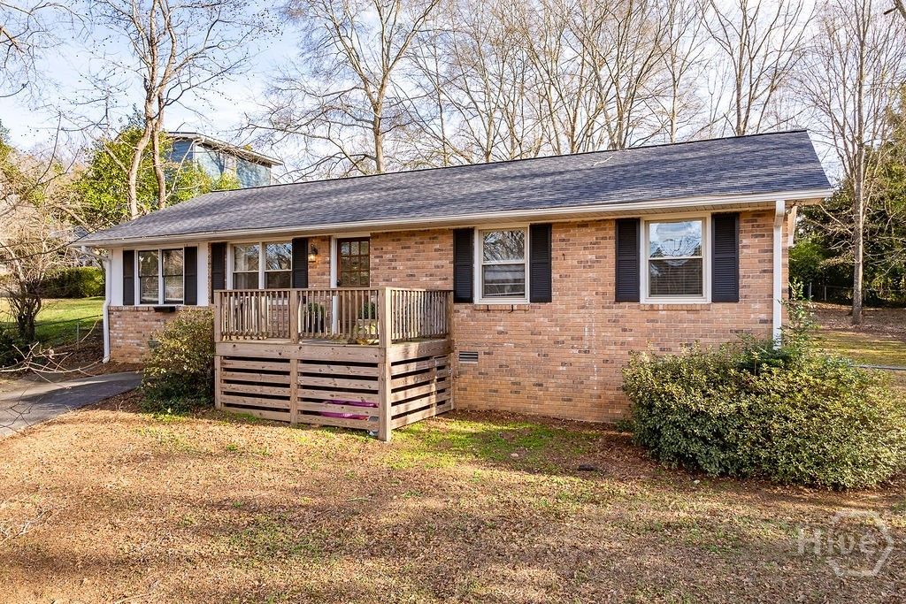 Photo of 1140 Tuxedo Lane, Watkinsville, GA 30677 (MLS # CL346799)
