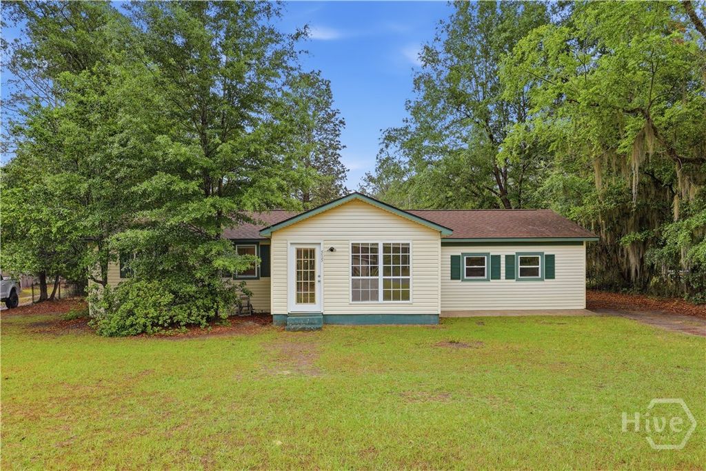 Photo of 515 E 4th Street, Rincon, GA 31326 (MLS # SA355569)