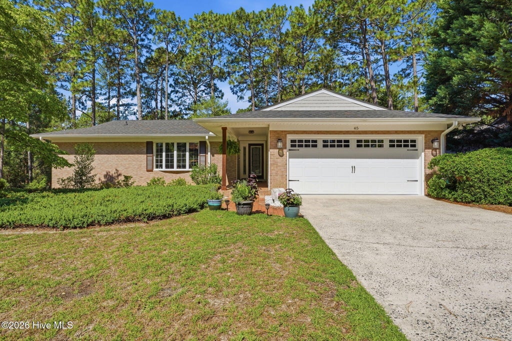 Photo of 45 Thunderbird Lane, Pinehurst, NC 28374 (MLS # 100595154)