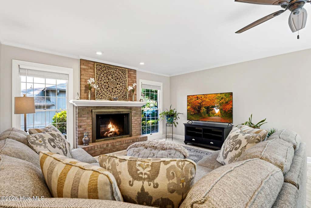 Photo of 45 Thunderbird Lane, Pinehurst, NC 28374 (MLS # 100595154)