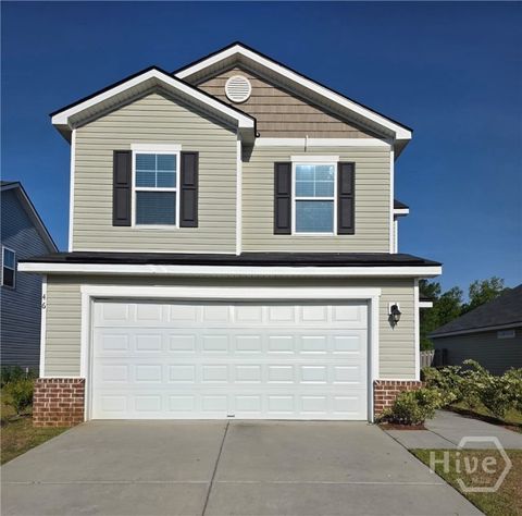 Homes For Rent - 46 Marsh Salt Lane<br/> Chatham County, Port Wentworth, GA 31407