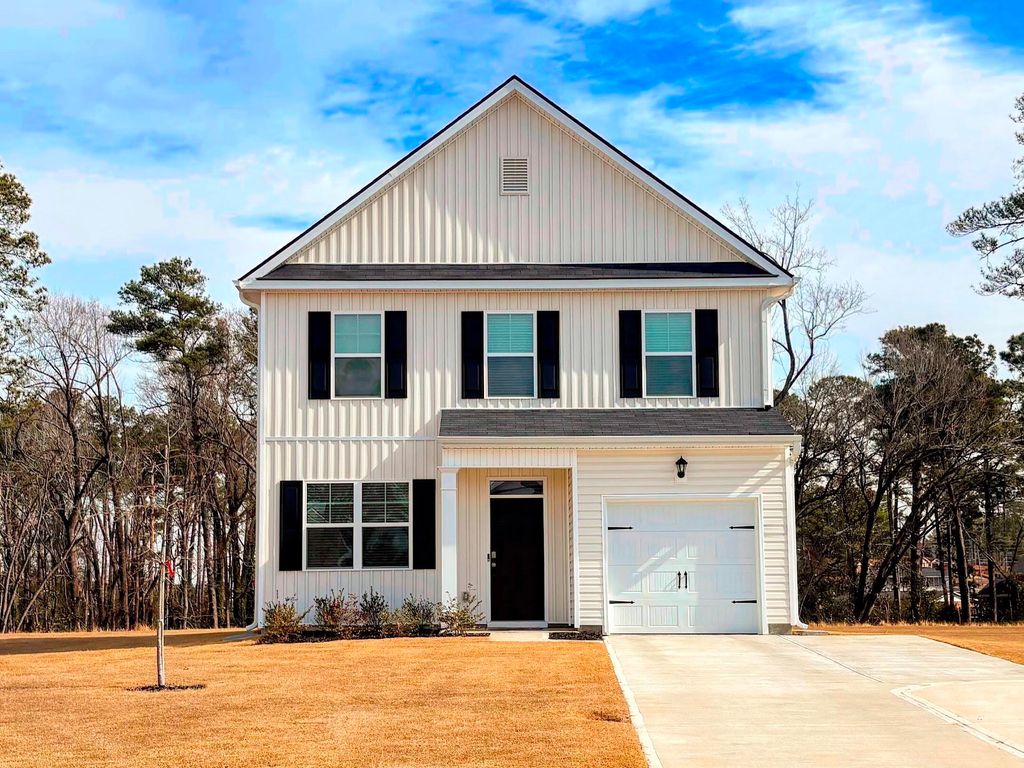 Photo of 3009 Honeywood Court #Lot17, Augusta, GA 30906 (MLS # 554637)